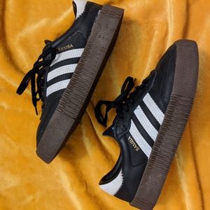 SAMBA ROSE Adidas